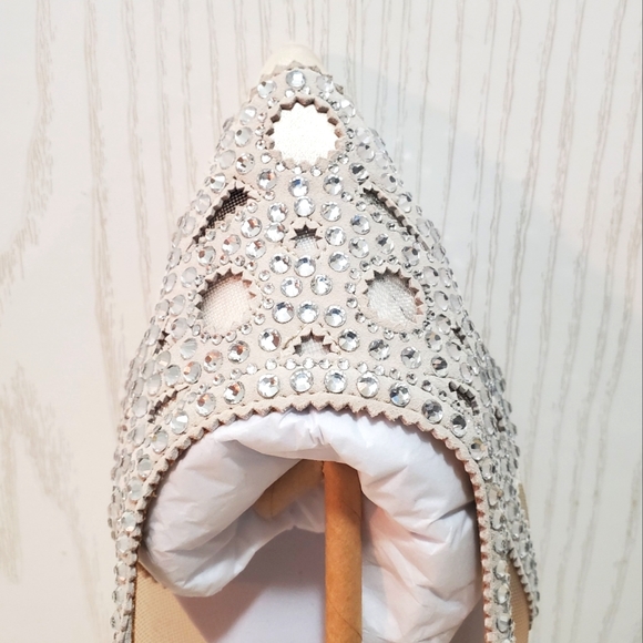 Badgley Mischka Gigi flats NWOB - Picture 11 of 15